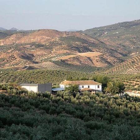 Cortijo El Segador Y El Capricho Villa Almedinilla Luaran gambar