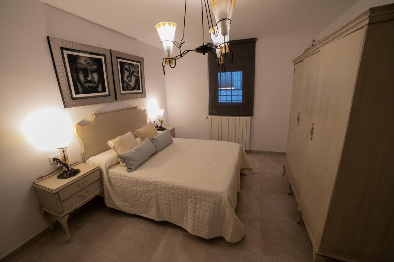 Cortijo El Segador Y El Capricho Villa Almedinilla Luaran gambar