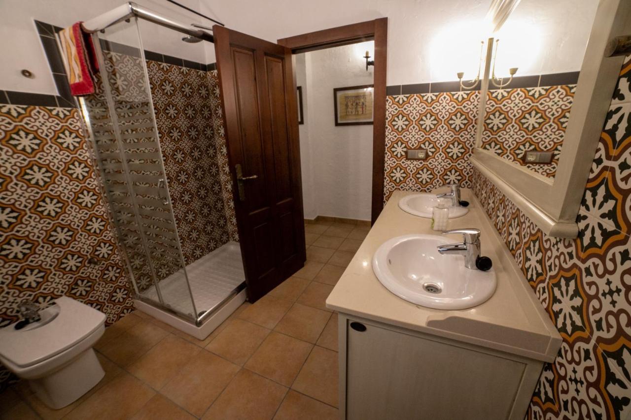 Cortijo El Segador Y El Capricho Villa Almedinilla Luaran gambar