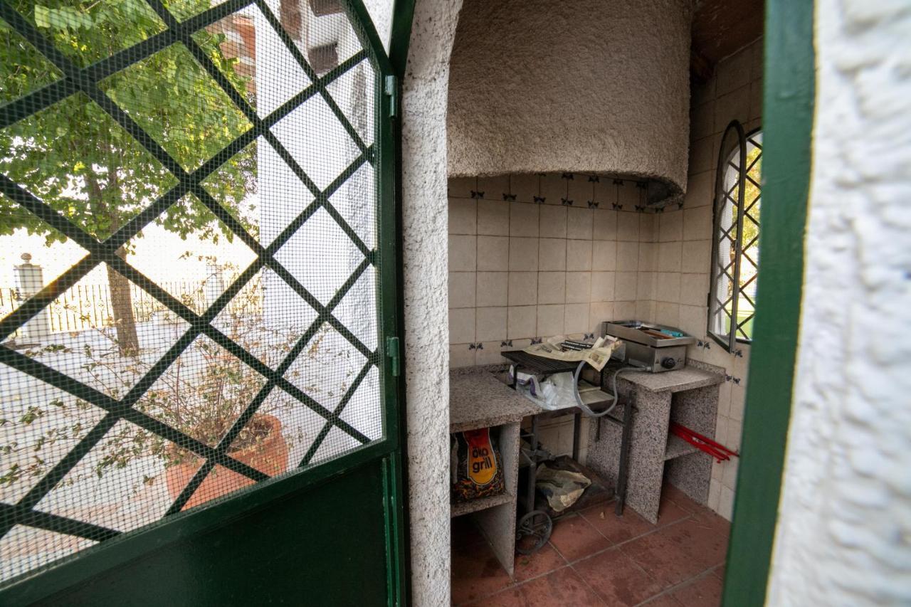 Cortijo El Segador Y El Capricho Villa Almedinilla Luaran gambar