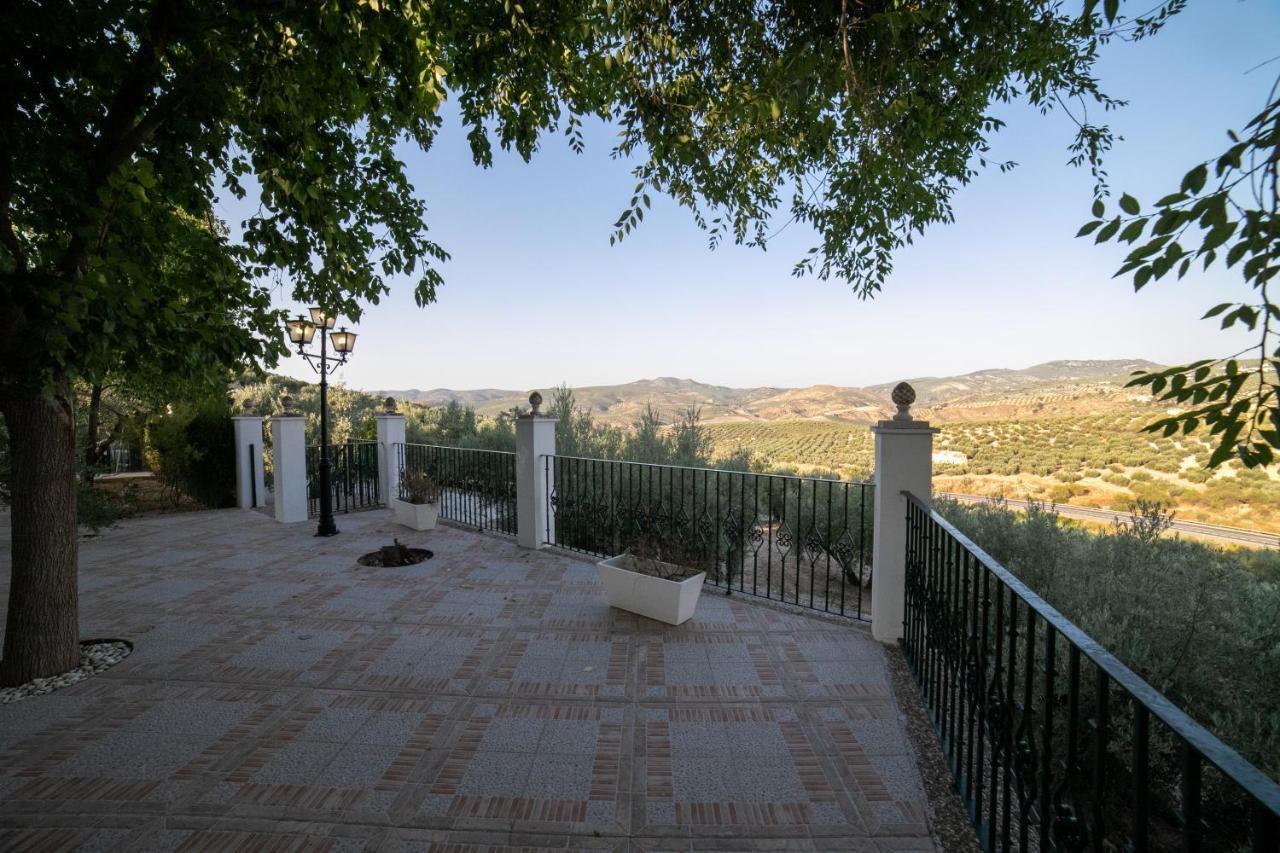Cortijo El Segador Y El Capricho Villa Almedinilla Luaran gambar